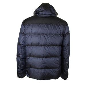 mens michael kors puffer jacket